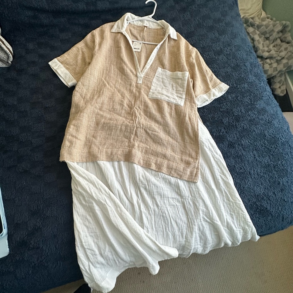 Free People 2-piece set